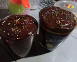 รูปขั้นตอนการทำที่ 4 ของ ช็อคหน้านิ่มสูตรไมโครเวฟ