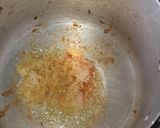 A picture of step 1 of Samosa filling.