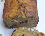 Foto del paso 4 de la receta: Budín de zanahorias