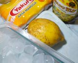 Foto langkah ke 1 dari resep Honey Lemon Yakult.