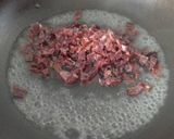 Foto del paso 4 de la receta Champiñones rellenos de jamón y queso