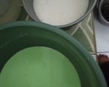Foto langkah ke 4 dari resep Lapis tepung beras vanila.