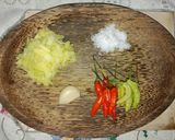 Foto langkah ke 3 dari resep Sambal Jerenges khas Madura.