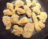 Une image de l'étape 3 de Nuggets de dinde.