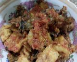 Foto langkah ke 4 dari resep ATJ Balado (Ayam, Tahu, Jengkol).