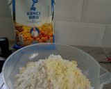 Foto langkah ke 3 dari resep Bolu Marmer Jadul.