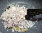A picture of step 3 of Rajma Masala Recipe.
