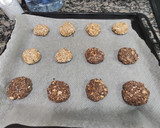 Foto del paso 2 de la receta: Galletas de avena con plátano 2 versiones