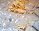 Foto langkah ke 6 dari resep Klappertaart Almond.