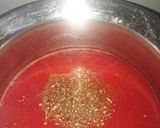 A picture of step 5 of Beetroot and carrot soup.