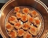 Foto langkah ke 5 dari resep Siomay Ayam Udang.