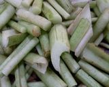 Foto langkah ke 1 dari resep Sayur Lumbu (Lompong).