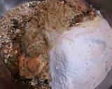 Mawa sesame dryfrurits ladoo recipe step 8 photo