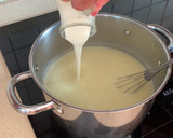 Foto del paso 10 de la receta: Crema fría de puerros y pera