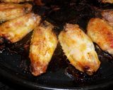 Foto del paso 6 de la receta: Pollo marinado con yogur y Garam Masala cocinado al horno