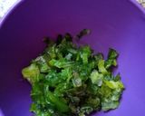 Foto del paso 3 de la receta: Wok de vegetales con repollitos de Bruselas y fideos integrales