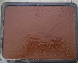Foto langkah ke 6 dari resep London Chocolate Cake.