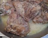 Foto langkah ke 8 dari resep Ayam Susu Krim.