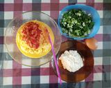 Foto langkah ke 3 dari resep Dadar Jagung Ala Aku👌.