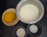 A picture of step 1 of Mango Rabdi 🥭/ Summer Special Delicious Mango Rabdi / Perfect For Summer Dessert.