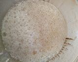 Foto langkah ke 2 dari resep Odading no mixer, 1 telur. Takaran sendok dan gelas🤗.