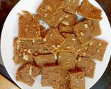 Gulpapdi recipe step 4 photo