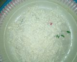 A picture of step 2 of Pizza roll.