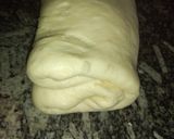 Foto del paso 9 de la receta: Medialunas con dulce de leche🥐