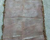 Foto del paso 8 de la receta: Pan de carne relleno!