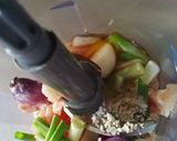 Foto langkah ke 1 dari resep Sempol Ayam Ekonomis.