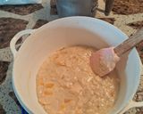 Foto del paso 5 de la receta: Budín navideño con melón y durazno pelon