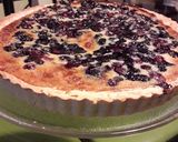Foto del paso 8 de la receta: Kuchen de arándanos
