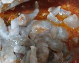Foto langkah ke 3 dari resep Udang saos padang.
