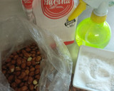 Foto del paso 1 de la receta: Cacahuetes al horno