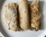 Foto del paso 4 de la receta: Enfrijoladas veganas sin lácteos