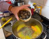 Foto del paso 5 de la receta: Porotos al estilo marroquí