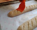 Foto del paso 6 de la receta: Pan rústico (Baguette)