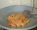 Foto langkah ke 3 dari resep Tumis Oncom leunca ngeunah.