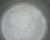 Foto langkah ke 1 dari resep Bubur sumsum biji salak.