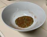 Dry Rubbed Ribs! recipe step 2 photo