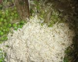 A picture of step 4 of Green Peas Pulao Matar Pulao.