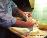 Φωτογραφία βήματος 2 της συνταγής Rösti με αυγά και ζαμπαγιόν καρότου