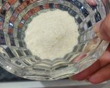 A picture of step 5 of Chena Poda - Odia Burnt Cheese Cake.
