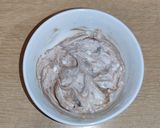Foto del paso 5 de la receta: Desayuno de uvas 🍇 con yogur y pasas