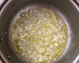 Foto del paso 3 de la receta: Albóndigas de pavo y quinoa con salsa de champiñones