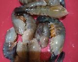 Foto langkah ke 1 dari resep Udang Saos Mentega.