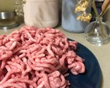 Foto del paso 3 de la receta Bolas gigantes con base de espinacas