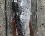 Foto del paso 3 de la receta: Salmón marinado