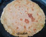 Paneer Stuffed Parathas recipe step 5 photo
