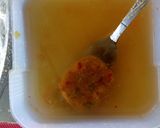 A picture of step 2 of Sweet potatoe nugget(oiless and eggless).